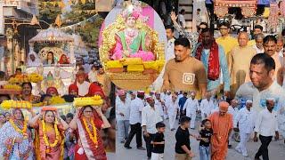 Bhavya Sobha-Yatra Of Gyan-Yagna Mahotshav (Vondh-Kutch)