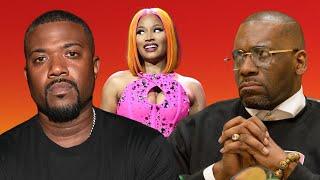 Pastor Jamal Bryant Fires Back at Ray J's Shocking "Threats" and "Accusations" Over Interview!