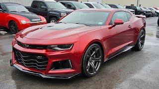 2022 Chevrolet Camaro ZL1 STK#1509 // Replica Auto Sales