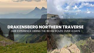 Drakensberg Northern Traverse Hike & Mini Traverse