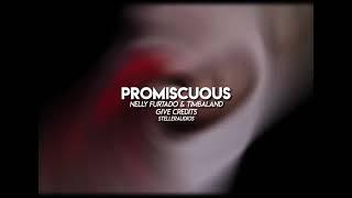 promiscuous | edit audio