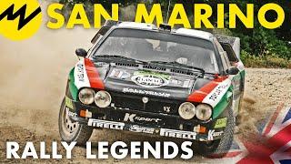 San Marino Rally Legend | Motorvision International