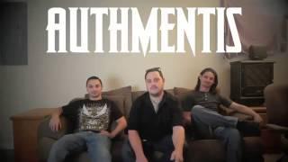 Authmentis Dive Lyric Video