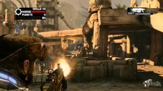 Let's Show Gears of War 3 - "Horde" mit Raztal - Part 4/8