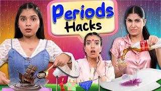 Periods Hacks For Teenagers in Monsoon | Girls Problems | Anaysa