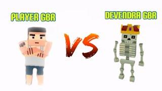 player gbr vs devendra gbr - grand battle royale