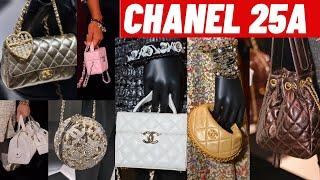 First Look Chanel 25A METIERS D'ART I RTW, Handbags And Fashion Jewelry I Launch In June 2025