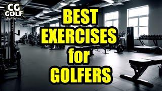 The BEST Fitness Exercises for Golfers | Boost Your Game with These Workouts