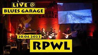 RPWL - Blues Garage - 20.04.2023