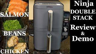 Ninja Double Stack XL Air Fryer Review