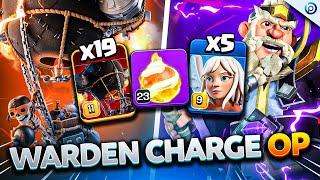 My FAVOURITE Army is STILL BROKEN after BALANCE CHANGES | Best TH16 Attack Strategy Clash of Clans