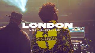 HUSTLE Tour | Behind-the-scenes | EPISODE THREE: LONDON