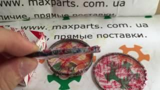 Кольца поршневые комплект Toyota 2AZFE 2AZFXE 2.4 Camry 40 Rav4 оригинал 1301128161 13011-28161