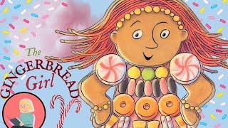 ️Kids Book Read Aloud: The Gingerbread Girl by Lisa Campbell Ernst