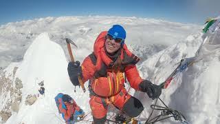 Manaslu's True Summit