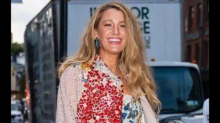 It ends with us review : BLAKE LIVELY LAWSUIT. Blake Lively Justin baldoni