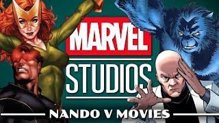 Casting the X-Men in the Marvel Cinematic Universe - The First Class