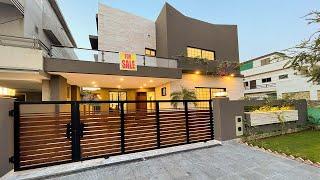 10 Marla Modern Design Beautiful House for Sale in Bahria Town Rawalpindi Islamabad Ep 109