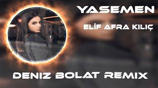 O Konu Bana Ağır Gelir Açma Yasemen ( Deniz Bolat Remix ) Elif Afra Kılıç