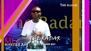 Mltv talkshow "The Radar" with Wonder boy