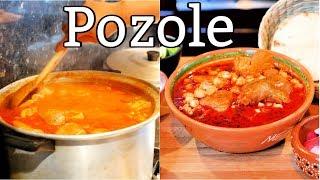 How to make The BEST Mexican Pozole Rojo Recipe | Views on the road Pozole