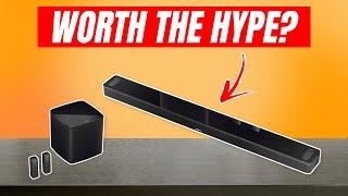 Bose Smart Ultra Soundbar In-Depth Review - Is It Worth Buying?