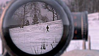 The VSS in DayZ is so satisfying