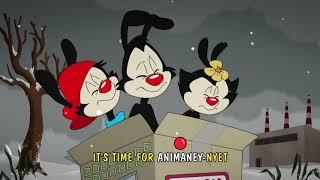 Animaniacs: S1 Soundtrack | Main Title (Anima-Nyet) | WaterTower