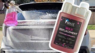 [NEW] Image Wash Products CERAMIC INFUSED Wax Replacement - Big Improvement!