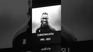 RIP Christan Atsu, never be forgotten+Should’ve had a better life #viral #football #makethisgoviral