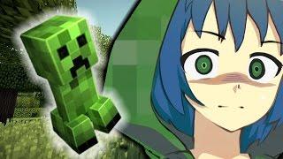 WENN MINECRAFT EIN ANIME WÄRE [Animated]