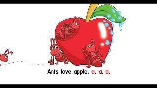 ET B101 Ants On An Apple