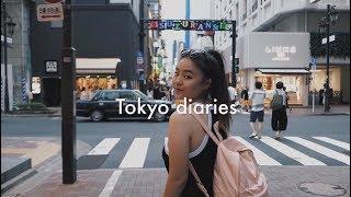 Tokyo, I am addicted to you 