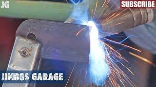 Metal Fence Fix - Jimbos Garage