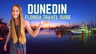 Dunedin FL | Florida Road Trip | Exploring the Nature Coast | Ep. 7