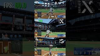 MLB The Show 24 is BEST on PlayStation 5 vs. Xbox Series S|X