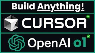 FREE: Complete Cursor AI Indepth Guide (Prompt Templates + 16 Page Doc) Best AI IDE - OpenAI o1 AI