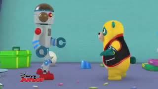 Special Agent Oso Disney Junior Intro