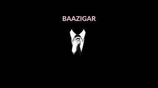 baazigar (sped up + reverbed)