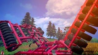 Farming Simulator 15 - Reveal Trailer