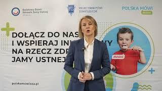 WOHD 2024 Polska Mówi aaa - Prof. Agnieszka Mastalerz-Migas, Konsultant Krajowy Medycyny Rodzinnej