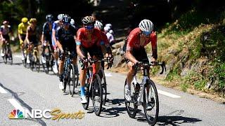 Tour de France 2022: Stage 18 | EXTENDED HIGHLIGHTS | 7/21/2022 | Cycling on NBC Sports