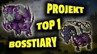 Tibia - Projekt TOP 1 w Bosstiary