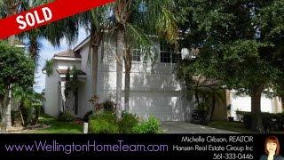 Lake Charleston Homes for Sale in Lake Worth Florida | SOLD 7775 Springfield Lake Drive