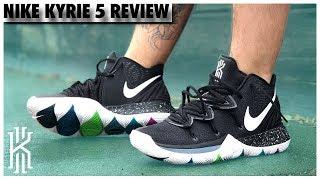 Nike Kyrie 5 Review