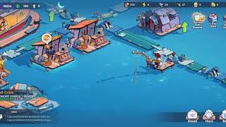 Floating Fortress - Survival Gameplay Android