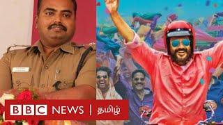 "Social concern expressed by Ajith fans" ? | Interview by DCP Saravanan