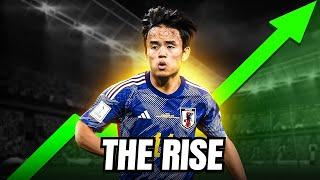 How Takefusa Kubo Became the Japanese Messi