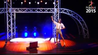 DIMA SHEVCHENKO - Winner of the Professional Category (Men)