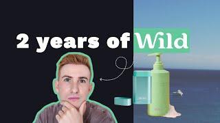 The Truth About WILD Deodorant After 2 Years